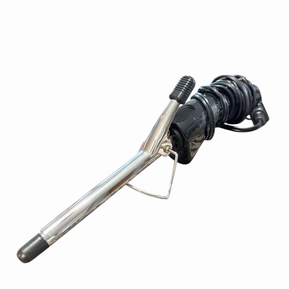 Perfection Classic 1/2"‎ Small Curl Curling Iron Color Black TESTED